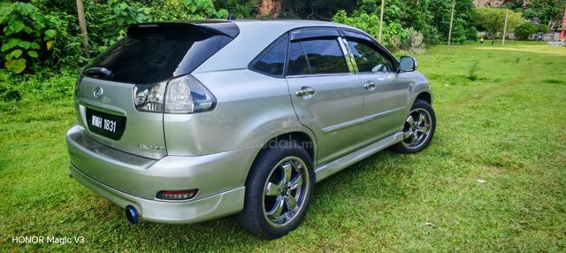 2004 Toyota HARRIER 2.4 PREMIUM-L 4WD (A) - 2