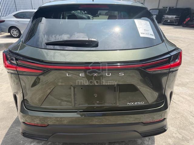 2023 Lexus Nx250 - 3