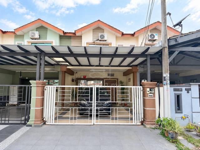 2 Storey Terrace @ Taman Scientex Pasir Gudang 1
