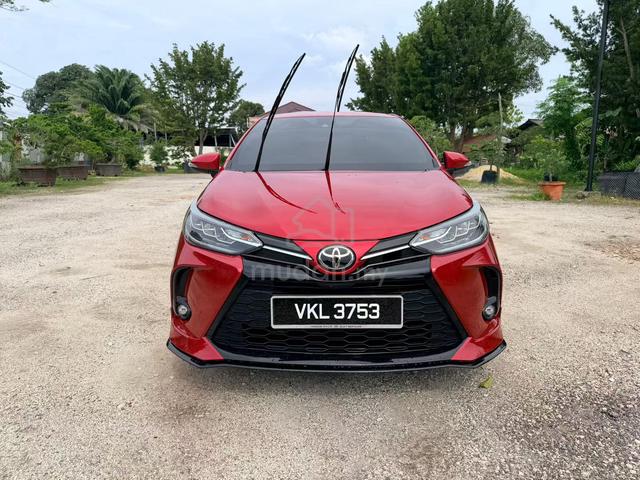 Toyota Yaris 1.5 Facelift(A) 2023 - 5