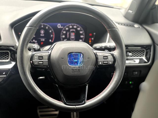 2021 Honda CIVIC 1.5 EX FL1 (A) - 4