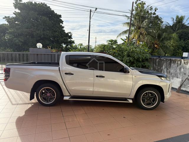 2021 Mitsubishi TRITON 2.4 VGT (A) - 2