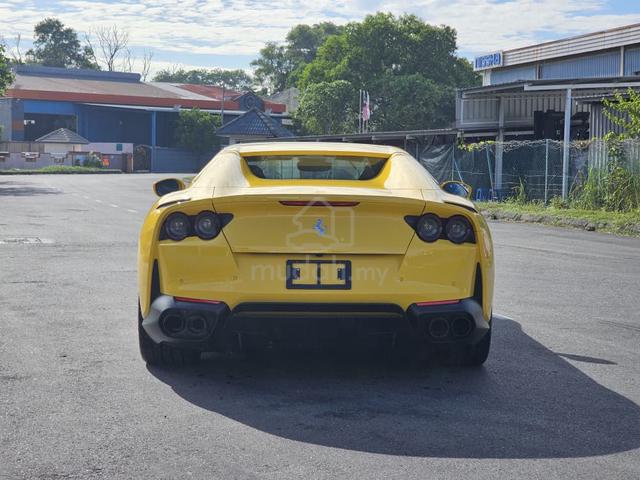 2023 Ferrari 812 6.5 COMPETIZIONE V12 SUPERFAST - 5