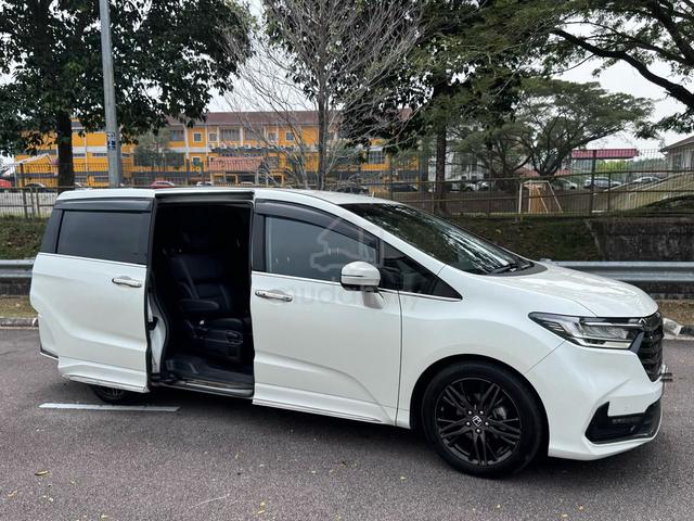 2020 Honda ODYSSEY 2.4 Absolute & H Sensing - 1