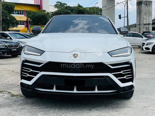 2019 Lamborghini URUS 4.0 (A) 6MODE B&O SUNROOF - 3