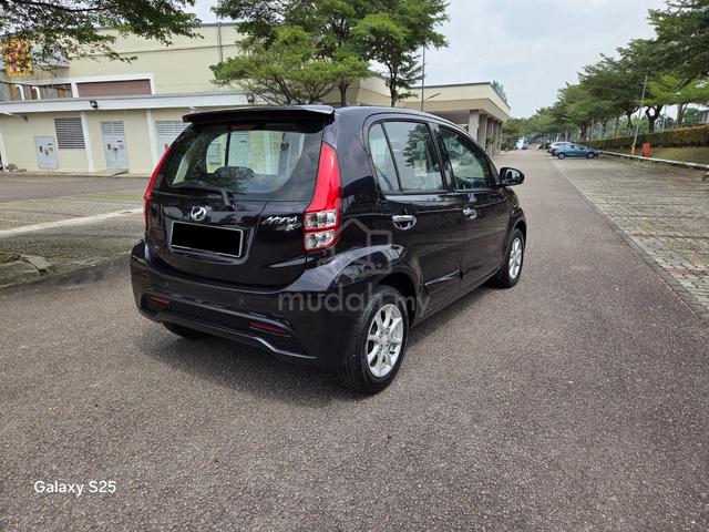 2015(MILEAGE 61K)✅Perodua MYVI 1.3 (A) NEW FACELIF - 3
