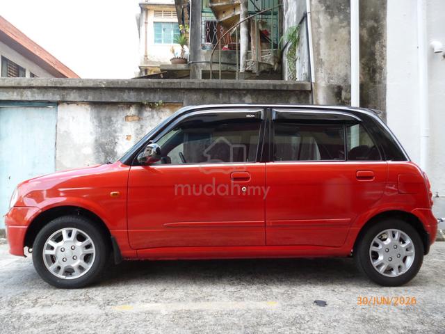 2003 Perodua KELISA 1.0 EZi (A) LIMITED EDITION 03 - 3