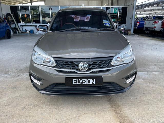 2022 Proton SAGA PREMIUM 1.3L (A) FULL SERVICE - 2
