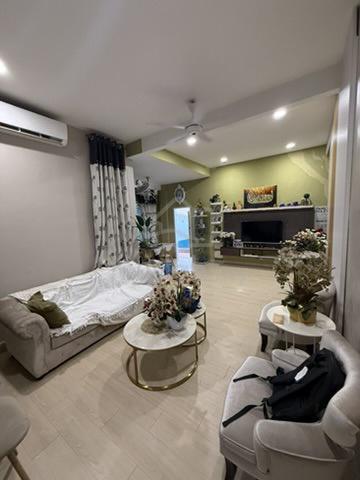 [Corner] Semi D satu tingkat, Desa Salak Pekerti, Salak tinggi 1