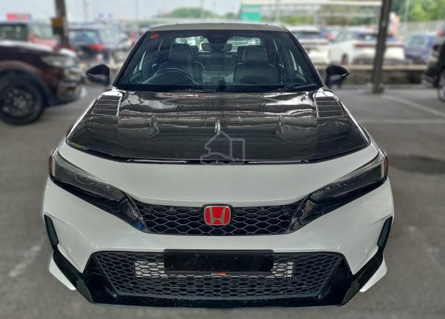 2023 HONDA CIVIC RS Vtec 1.5 AT - 2