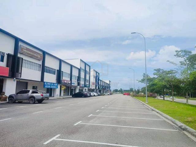 AAA Kulai Vervocity The Commune Indahpura Kulai Business Central Shop 1