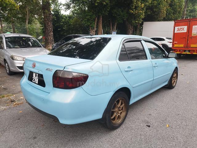2004 Toyota VIOS 1.5 E NCP42R-EEPSKE (A) - 4