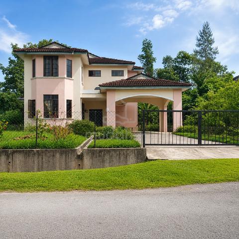 BUNGALOW FOR SALE – Taman Permaipura Golf Resort, Bedong kedah 1