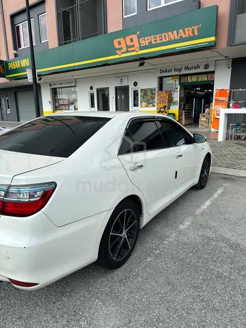 2016 Toyota CAMRY 2.5 HYBRID AVV50R FACELIFT (A) - 3