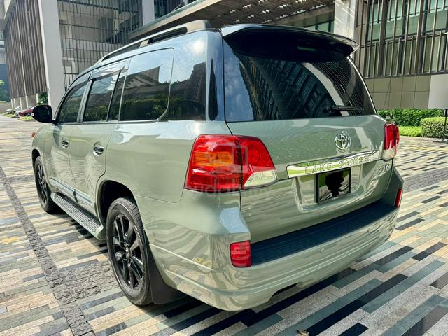 2015 Toyota LANDCRUISER 4.6 ZX CBA-URJ202W (A) - 2