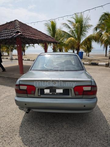 2003 Proton WIRA 1.5 GL (M) - 4