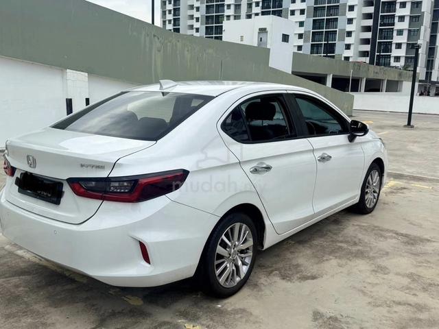2022 Honda CITY 1.5 S (A) - 5