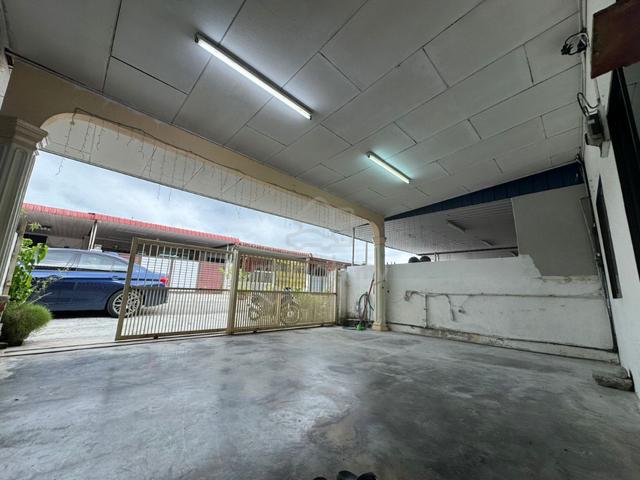 Taman Sejahtera Single Storey Terrace House Extend Condition ! Cheaper 3