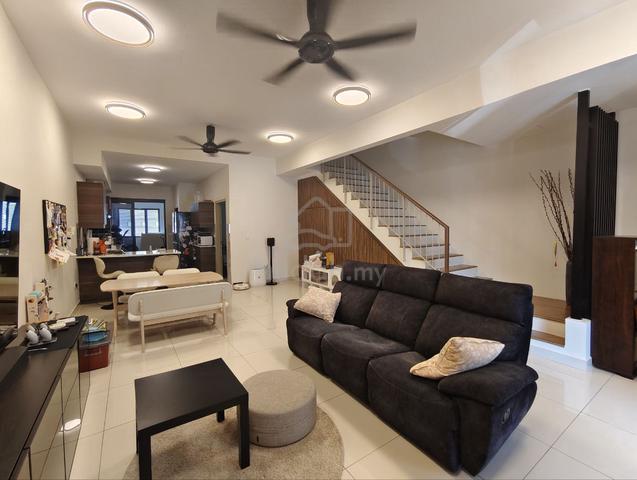 Fully Extended Double Storey Intermediate Elmina Valley 2, Denai Alam 1