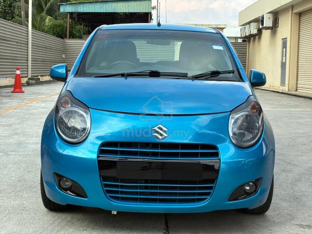 2013 Suzuki ALTO 1.0 A GLX Facelift - 2