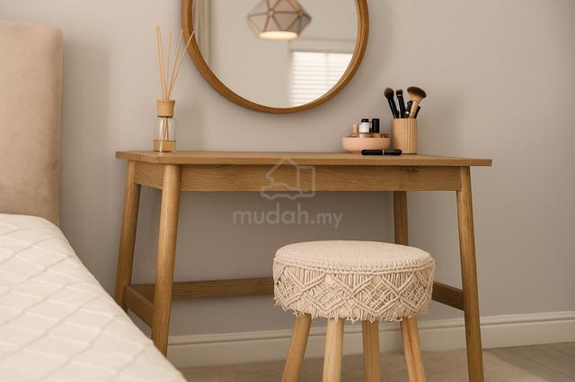 Waffle Knit Stool  - FRM4052 - photo 2 of 6