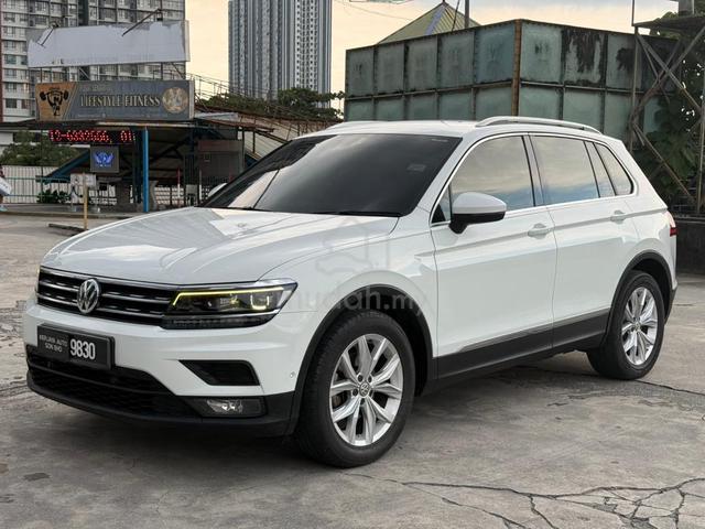 2019 Volkswagen TIGUAN 1.4 (A) 1 DAY APPROVAL - 3