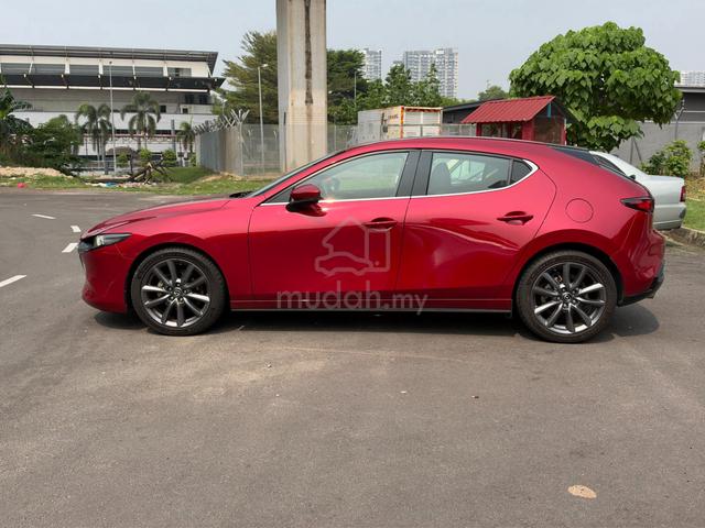 2021 Mazda 3 2.0 GVC HIGH PLUS MY19 BP (A) - 5