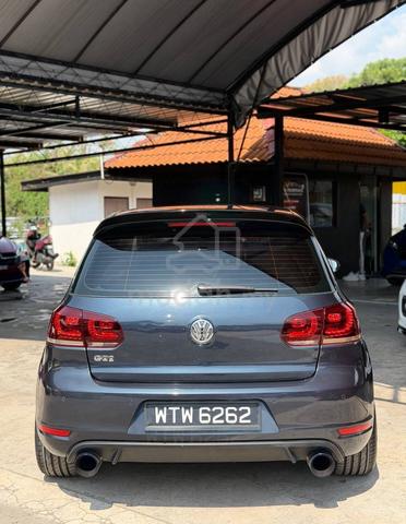 2010 Volkswagen GOLF 2.0 GTI (MK6) MK6 (A) - 3