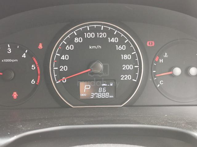 2020 Hyundai GRAND STAREX 2.5 PRIME P.DOOR 37K KM - 2