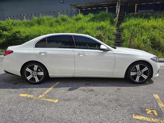 2023 Mercedes Benz C200 1.5 AVANTGARDE MY22 W206 - 4