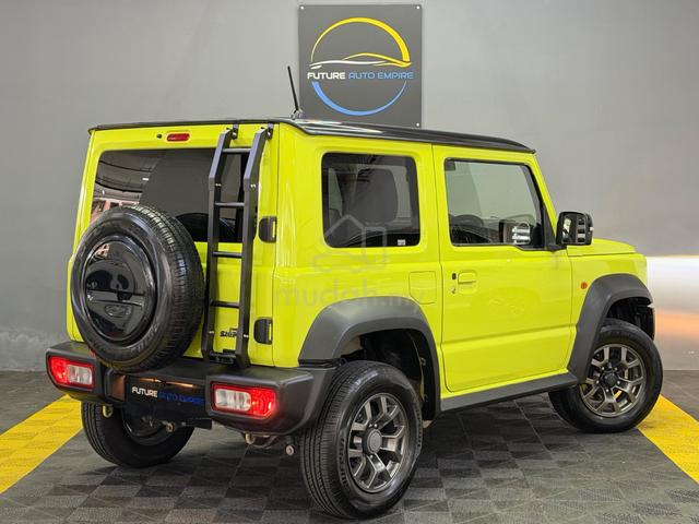 Suzuki JIMNY 1.5 SIERRA JC (A) REGISTERED 2020 SUV - 3