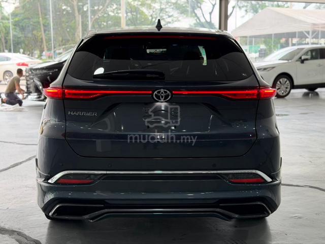 2022 Toyota HARRIER 2.0 Z (A) - 4