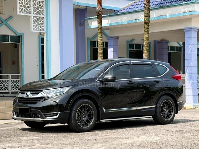 (Blnn 8xx) Tiptop 2018 Honda CR-V 2.0 (A) - 4