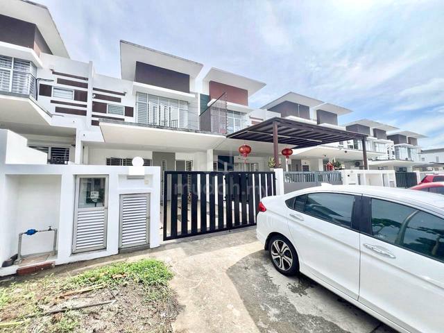 GUARDED 2-storey Terrace House Setia Ecohill, Semenyih 1