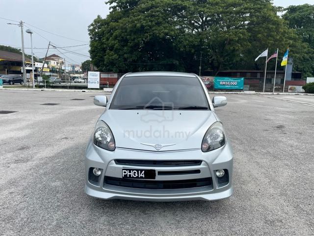 2008 Perodua MYVI 1.3 SE (A) - 2