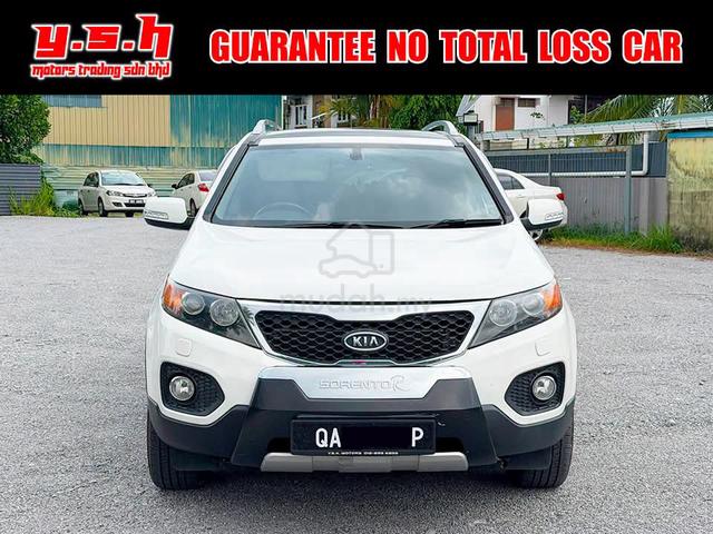 2012 Kia SORENTO 2.4 XM (A) - 1