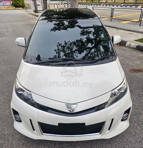 2013 Toyota ESTIMA 2.4 AERAS PREMIUM EDITION - 2
