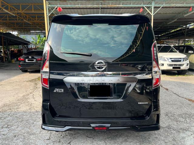 2023 Nissan SERENA 2.0 S-HYBRID PREMIUM Under Warn - 4