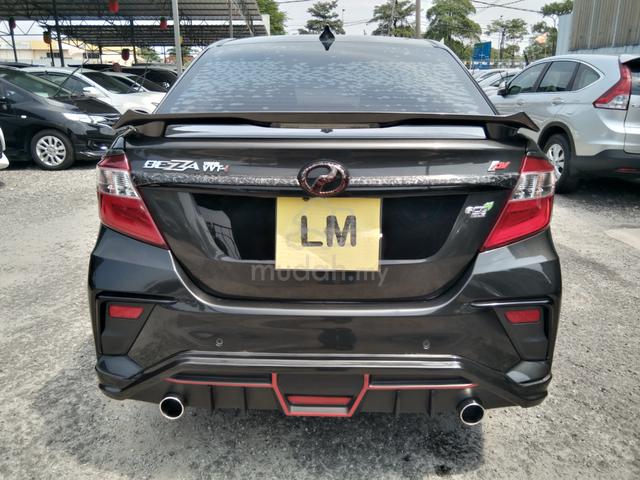 R /2023/ Perodua BEZZA 1.3 (A) AV ADVANCE FACELIFT - 4
