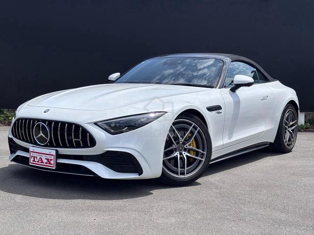 2023 Mercedes Benz SL 43 AMG 2.0 (A) SL43 AMG - 1