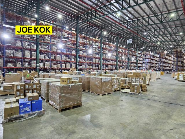 Warehouse | batu kawan| valdor | air conditioning 1