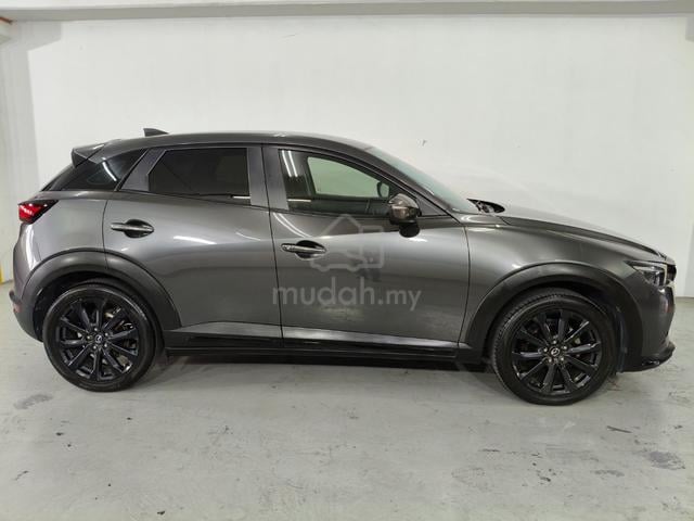 Mazda CX-3 2.0 SKYACTIV-G (A) NO PROCESSING CHARGE - 3