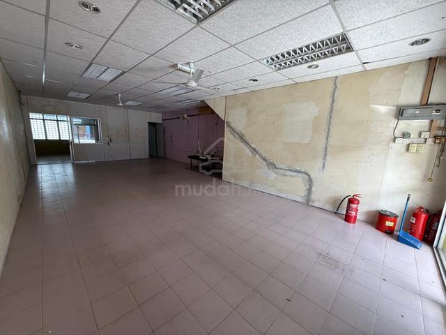 Currently Tenanted 2-Storey Commercial Shoplot @ Taman Impia Ria, Alma 1