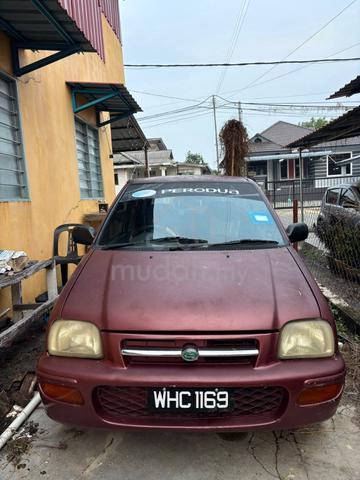 1999 Perodua KANCIL 0.7 660 EX (M) - 3