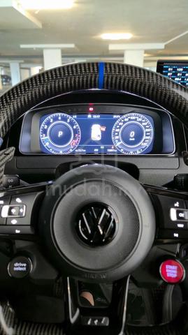 2019 Volkswagen GOLF 2.0 TSI R MK7.5 R (A) - 4