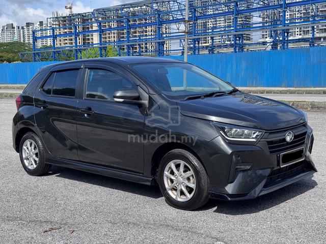 2024 Perodua AXIA 1.0 SE MY23 D74A (A) - 3
