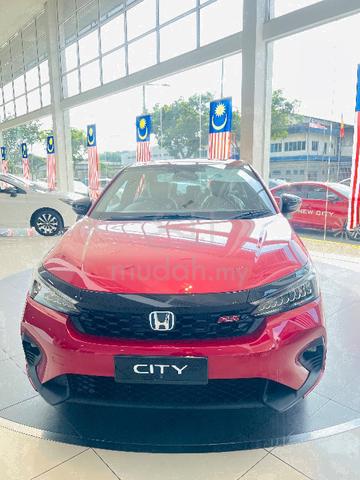 All New Honda City 2026 Rebate - 3
