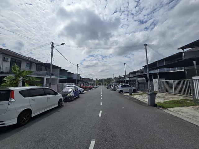 Jalan Pulai Mutiara 1 @ Taman Pulai Mutiara 1