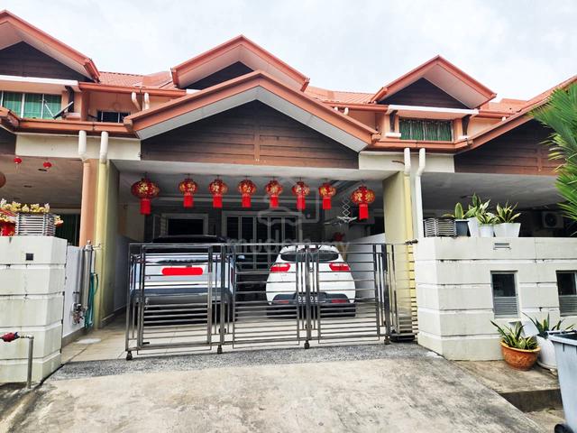 Taman Bukit Sepanggar | Two Storey | Fully Renovated | 4R3B | Alamesra 1