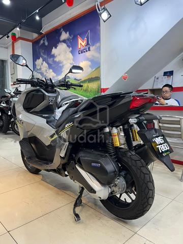 used honda adv160 2025 tip top - photo 3 of 6